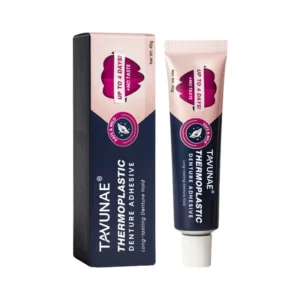 Tavunae Thermoplastic Denture Adhesive